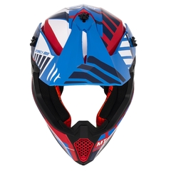 CASCO FALCON ENERGY B5 ROJO PERLA BRILLO en internet