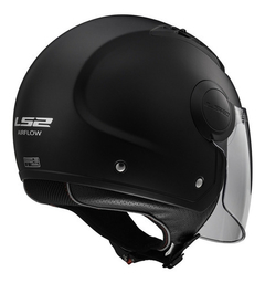 CASCO 562 AIRFLOW SOLID MATT BLA - comprar online