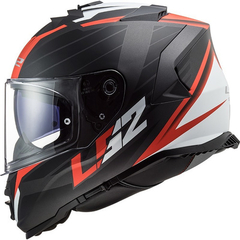 CASCO FF800 STORM NERVE MAT BLA RE - comprar online