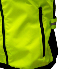CHALECO BERLIN REFLECTIVO FLUO SAMURAI WARRIOR - tienda online