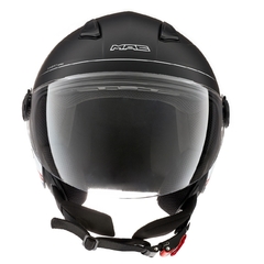 CASCO BEAT STRADA NEGRO BLANCO AZUL en internet