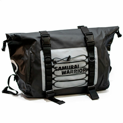 JGO ALFORJAS SAMURAI WARRIOR IMPERMEABLE NEGRO en internet