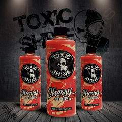 CHERRY QUICK TOXIC SHINE