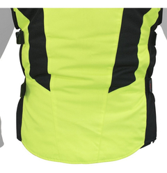 Imagen de CHALECO TOKIO REFLECTIVO FLUO CORDURA SAMURAI WARRIOR