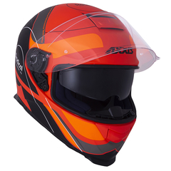 CASCO AXXIS EAGLE SV RADICAL C0 ROJO MATE - FRASER MOTOS