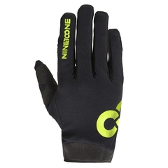 GUANTE RANGER EVO NEGRO FLUO NINE TO ONE