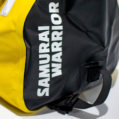 Imagen de BOLSO TRASERO IMPERMEABLE AMARILLO SAMURAI WARRIOR