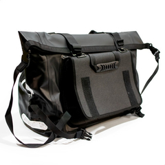 JGO ALFORJAS SAMURAI WARRIOR IMPERMEABLE NEGRO - tienda online
