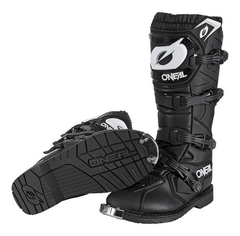 BOTAS ONEAL RIDER PRO NEGRAS - comprar online