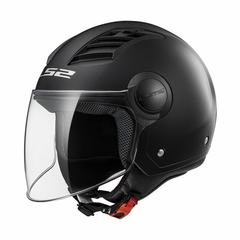 CASCO 562 AIRFLOW SOLID MATT BLA