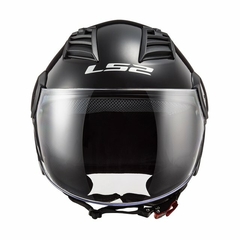 CASCO 562 AIRFLOW SOLID MATT BLA - tienda online