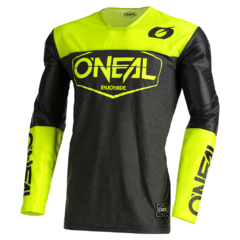 JERSEY ONEAL MAYHEM HEXX BLACK YELLOW