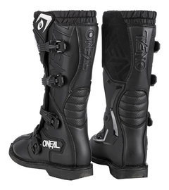 BOTAS ONEAL RIDER PRO NEGRAS en internet