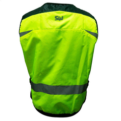 CHALECO BERLIN REFLECTIVO FLUO SAMURAI WARRIOR en internet
