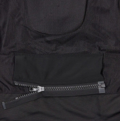 CAMPERA CORDURA FUSE EVO NEGRO ROJO BLANCO NINE TO ONE - comprar online