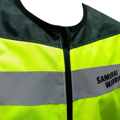CHALECO BERLIN REFLECTIVO FLUO SAMURAI WARRIOR en internet