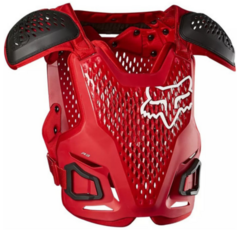 PECHERA FOX R3 ROJA