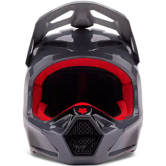 CASCO V1 INTERFERE ROJO GRIS en internet