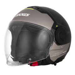 CASCO AXXIS RAVEN SV CYPHER B2 GRIS MATE en internet