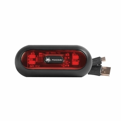 LUZ DE SEGURIDAD FOX PARA CASCO FOXCOMM