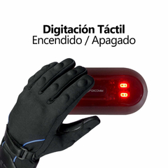 LUZ DE SEGURIDAD FOX PARA CASCO FOXCOMM - comprar online