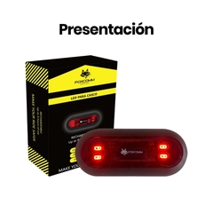 LUZ DE SEGURIDAD FOX PARA CASCO FOXCOMM - comprar online