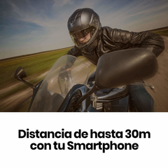 MANOS LIBRES PARA MOTOCICLISTAS FOX S21 FOXCOMM - FRASER MOTOS