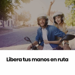 MANOS LIBRES PARA MOTOCICLISTAS FOX S21 FOXCOMM en internet