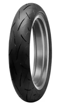 CUBIERTA DUNLOP ROAD SPORT 2 120/70-17 RDSPT2F DELANTERA JAPON