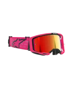 ANTIPARRAS ALPINESTARS VISION 8 CORP FUCSIA - comprar online