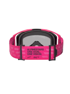 ANTIPARRAS ALPINESTARS VISION 8 CORP FUCSIA en internet