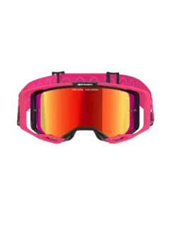 ANTIPARRAS ALPINESTARS VISION 8 CORP FUCSIA - FRASER MOTOS