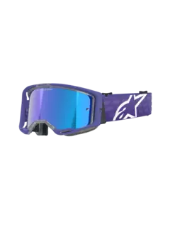 ANTIPARRAS ALPINESTARS VISION 8 CORP PURPLE