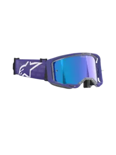 ANTIPARRAS ALPINESTARS VISION 8 CORP PURPLE en internet