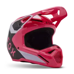 Imagen de CASCO FOX V1 LEAN ROSA
