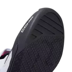 BOTAS MOTOCROSS MUJER FOX COMP W ROSA BLANCO NEGRO