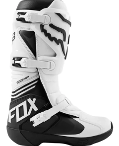 BOTAS MOTOCROSS FOX COMP BLANCA - comprar online