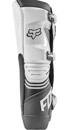 BOTAS MOTOCROSS FOX COMP BLANCA - FRASER MOTOS