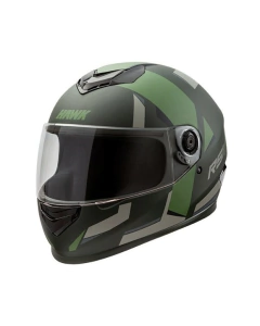 CASCO HAWK RS1F VERDE CAMOU MATE