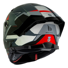 CASCO THUNDER 4 SV EXEO B5 MATE en internet