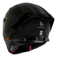 CASCO THUNDER 4 SV EXEO A1 NEGRO MATE en internet