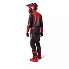 CONJUNTO MOTOCROSS FOX 180 LEED ROJO en internet