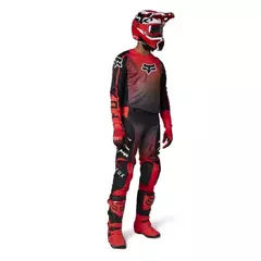 CONJUNTO MOTOCROSS FOX 180 LEED ROJO - comprar online