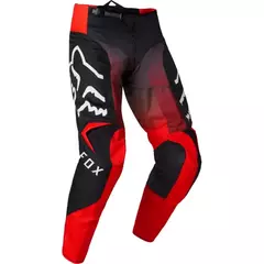 PANTALON FOX 180 LEED ROJO