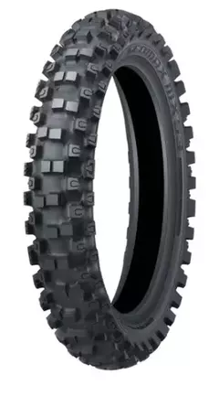 CUBIERTA DUNLOP MX53 110/90-19 62M WT TRASERA