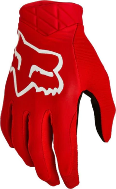 GUANTE FOX AIRLINE ROJO