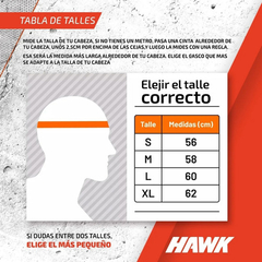 CASCO HAWK ZX7 CROSS VIOLETA ROSA - tienda online