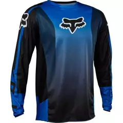 JERSEY FOX 180 LEED AZUL