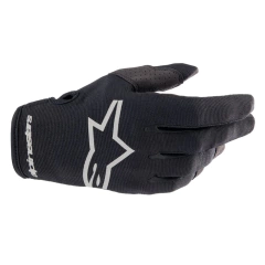GUANTES ALPINESTARS RADAR 23 NEGROS