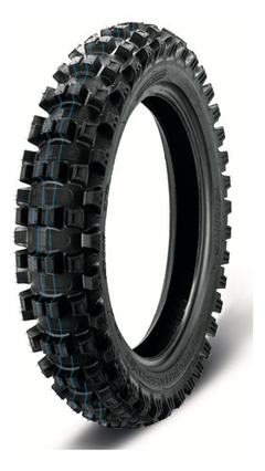 CUBIERTA BORILLI 110/100-18 TRASERA EXC INFINITY SOFT B007